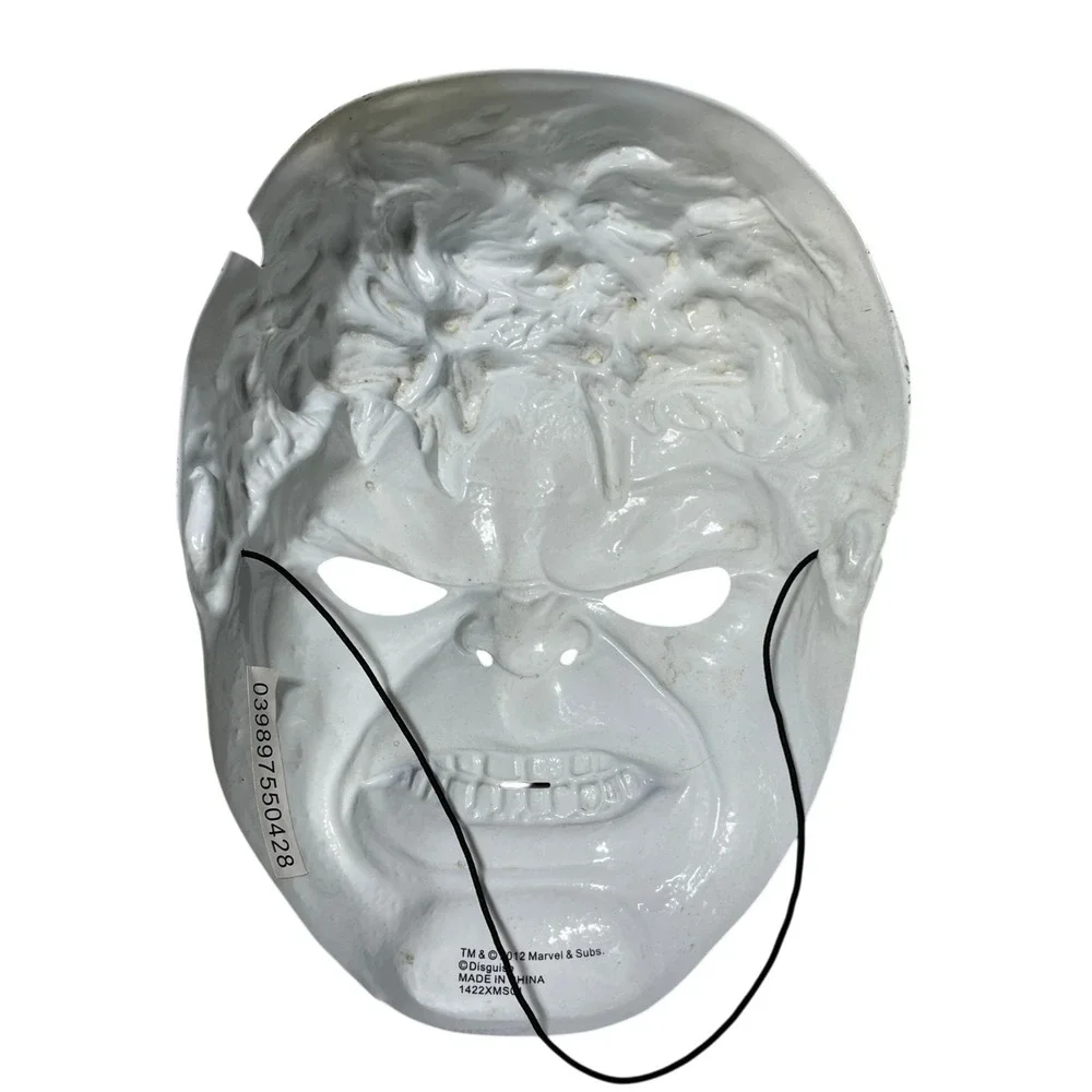 N/A hulk mask